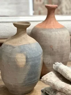 Tine K Home - antiikkipullo, ruskea