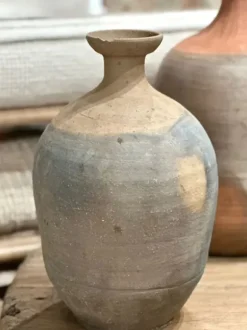 Tine K Home - antiikkipullo, ruskea