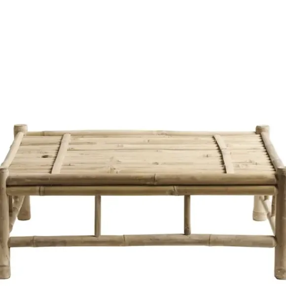 Tine K Home - bambumodulipöytä 76x76x29 cm