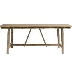 Tine K Home - bambupöytä 200cm