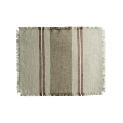 Tine K Home - Everstripe tabletti, sand