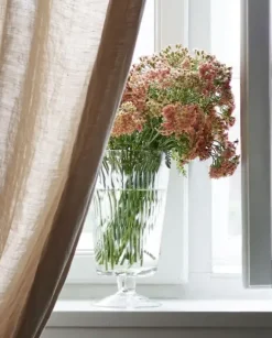 Tine K Home – jalallinen lasivaasi, facet