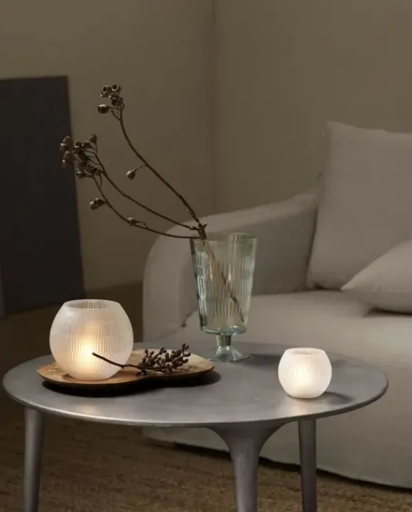 Tine K Home – jalallinen lasivaasi, facet