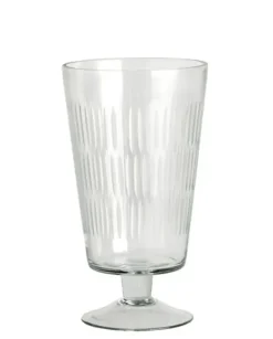 Tine K Home – jalallinen lasivaasi, facet