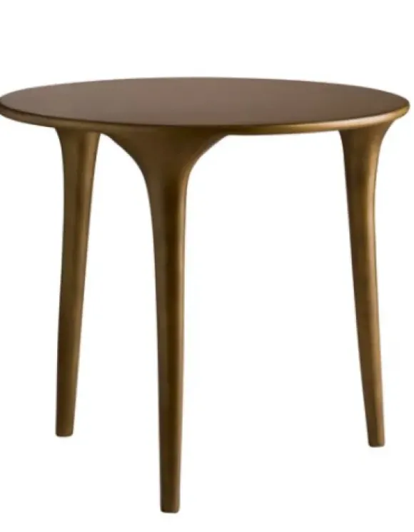 Tine K Home – kahvipöytä Ø45cm, honey