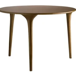 Tine K Home – kahvipöytä Ø65cm, honey