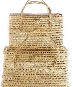 Tine K Home – kannellinen kori M