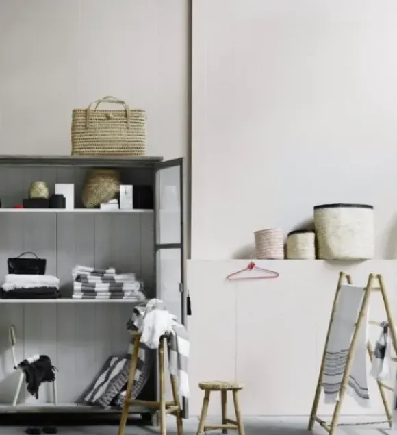 Tine K Home – kannellinen kori M