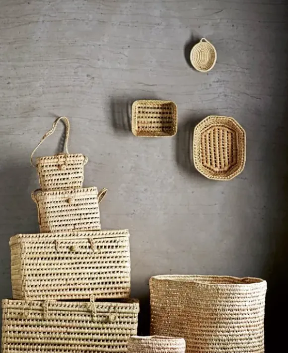 Tine K Home – kannellinen kori M