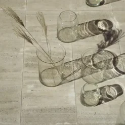 Tine K Home - lasimaljakko, korkea