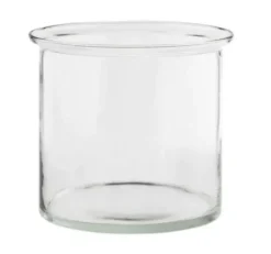 Tine K Home – lasivaasi/maljakko, matala