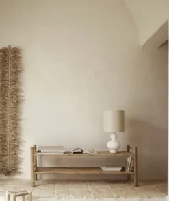 Tine K Home - matala bambuhylly 150 cm