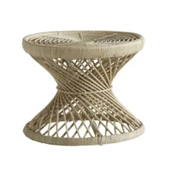 Tine K Home - Palma rottinkipöytä H47