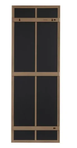 Tine K Home – peili 60x170 cm, honey gold