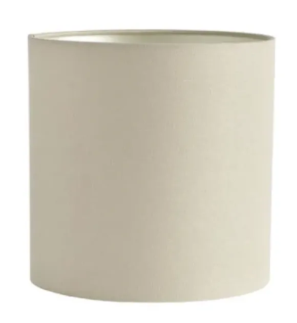 Tine K Home – pellavavarjostin M, 30x30, shadow