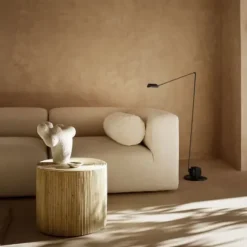 Tine K Home - rottinkijakkara/pöytä Ø50cm