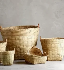 Tine K Home – säilytyskori basic kahvoilla, XS