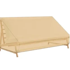 Tine K Home – suojus bambusohvaan 160cm