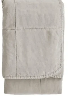 Tine K Home - tikattu päiväpeitto 260x260 cm, SAND