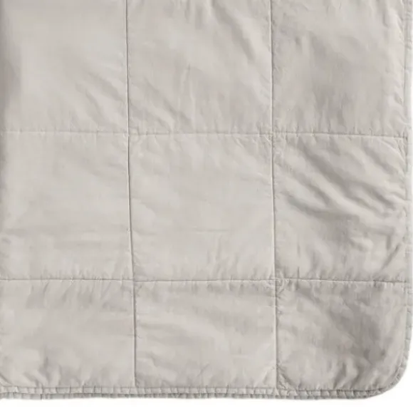 Tine K Home - tikattu päiväpeitto 260x260 cm, SAND