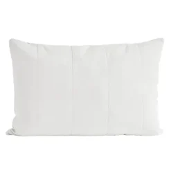 Tine K Home - tikattu tyynynpäällinen 50x75cm, white