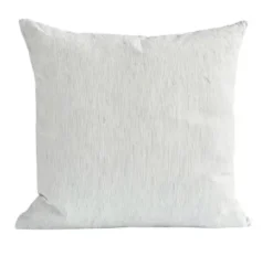 Tine K Home pellavatyynynpäällinen, 50x50 cm, ECRU/SKY