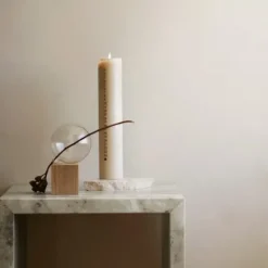 Travertin pöytä 35cm