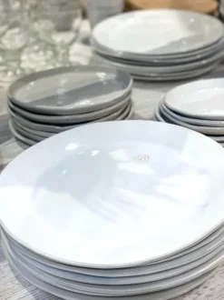 Tuias - Keraaminen kulho S, valkoinen