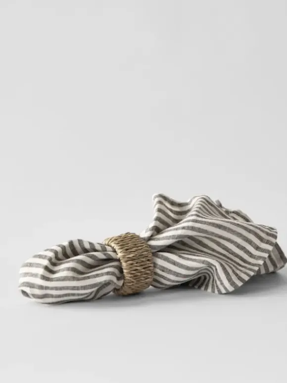 Tuias - Keraaminen leipälautanen, valkoinen