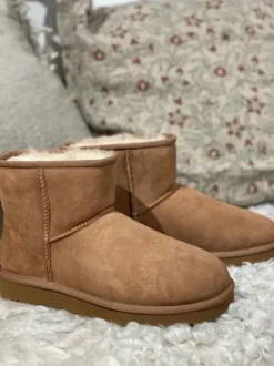 UGG - Classic mini II, kastanja