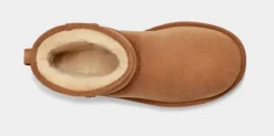 UGG - Classic mini II, kastanja
