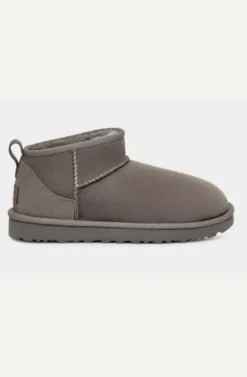 UGG - Classic ultra mini, grey