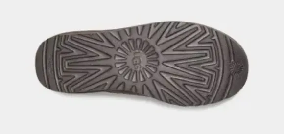 UGG - Classic ultra mini, grey