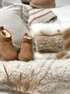 UGG - Classic ultra mini, kastanja