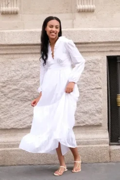 Umi maximekko, white