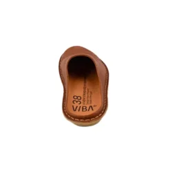 VIBAe - ROMA 42-46 Leather Cognac Brown
