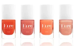 Viimeistele lookisi kauniilla Kure Bazaar kynsilakan sävyillä!