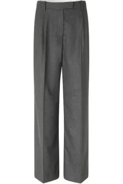 Wake housut, dark grey melange