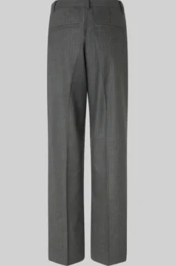 Wake housut, dark grey melange