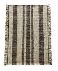 Warm Rug villamatto 140x200, mocca
