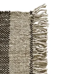 Warm Rug villamatto 140x200, mocca