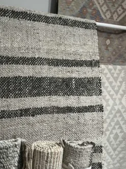 Warm Rug villamatto 80x300, mocca