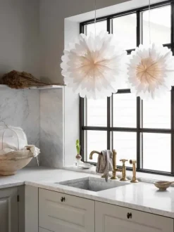 Watt & Veke - Lotus 60 tähti, valkoinen