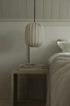 Watt&Veke - Prisma 25 kattovalaisin pellavaa, natural