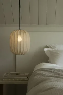 Watt&Veke - Prisma 25 kattovalaisin pellavaa, natural