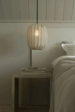 Watt&Veke - Prisma 25 kattovalaisin pellavaa, natural