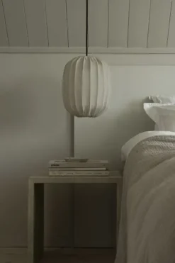 Watt&Veke - Prisma 45 kattovalaisin pellavaa, natural