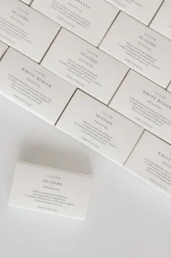 White Bloom palasaippua 120g