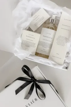 Woodness Hand & Body nestesaippua 500ml