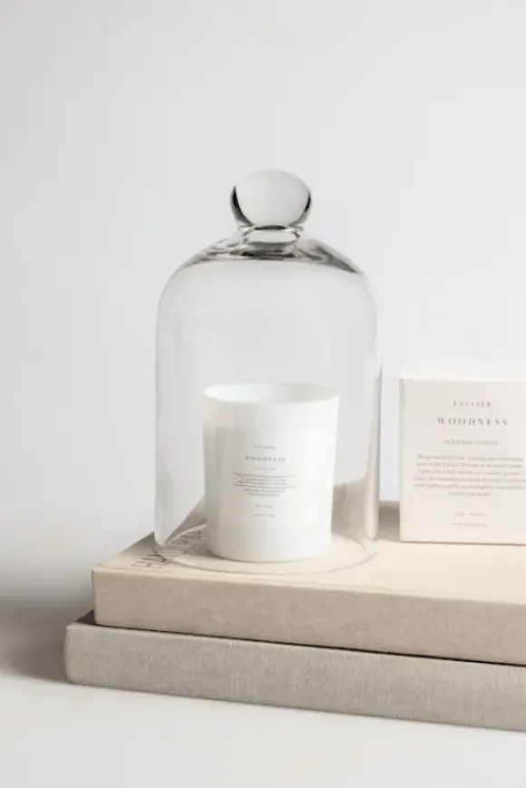 Woodness tuoksukynttilä 150g